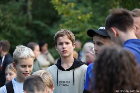 Uspešno izveden 6. dobrodelni tek in pohod v Kamniku  (72)